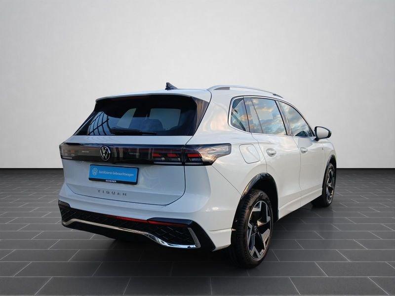 Volkswagen Tiguan 2.0 TDI 150 CV EVO SCR DSG Nuovo Modello R-Line 19" Camera
