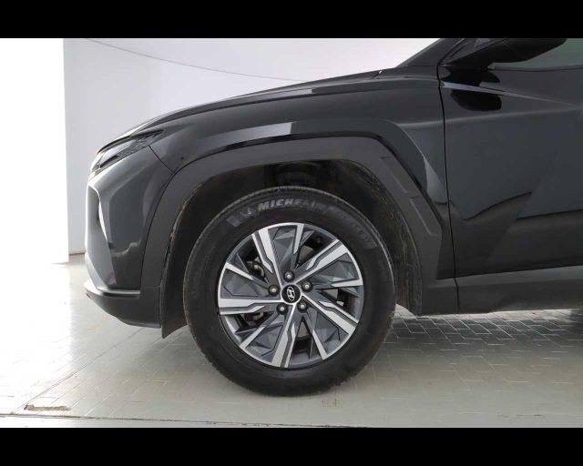 HYUNDAI Tucson 1.6 CRDI XTech