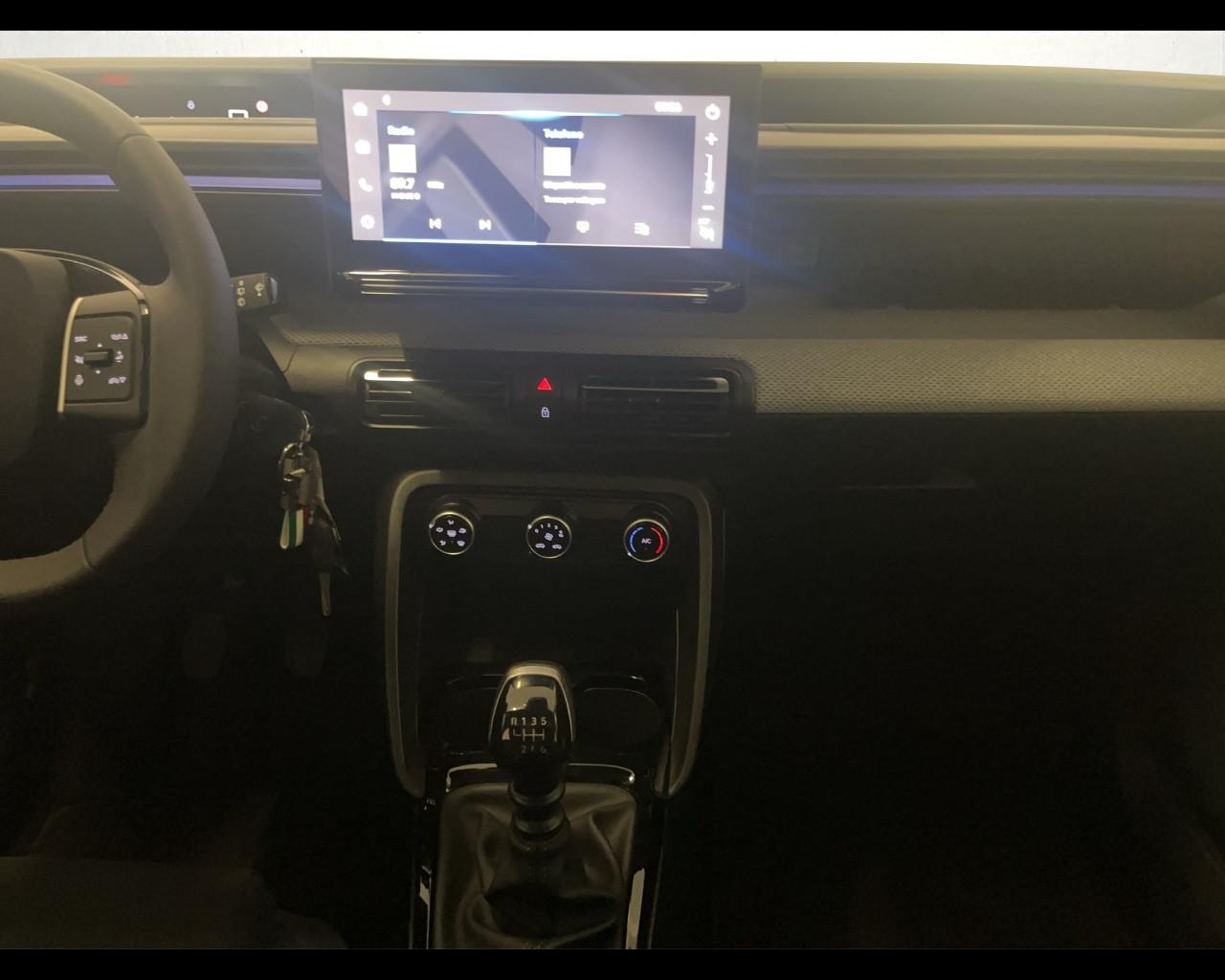 CITROEN C3 Turbo 100cv - PLUS