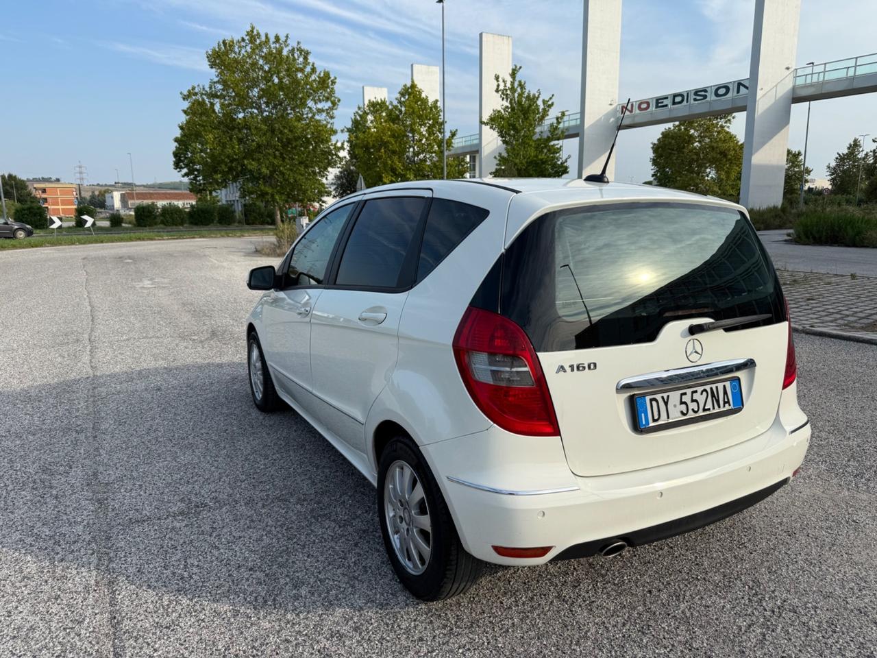 Mercedes-benz A 160 BlueEFFICIENCY Special Edition