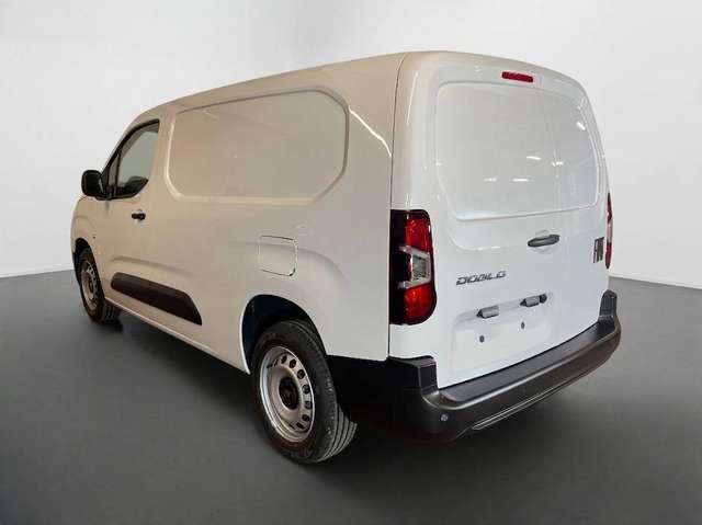 Fiat Doblo Passo Lungo 1.5d 100cv 3 posti + Telecamera