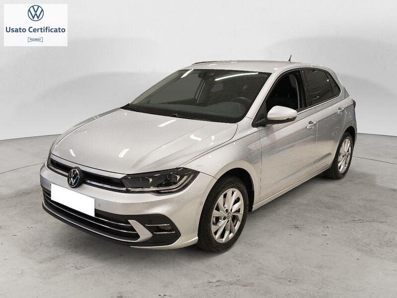 Volkswagen Polo Polo 1.0 TSI Style
