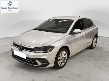 Volkswagen Polo Polo 1.0 TSI Style