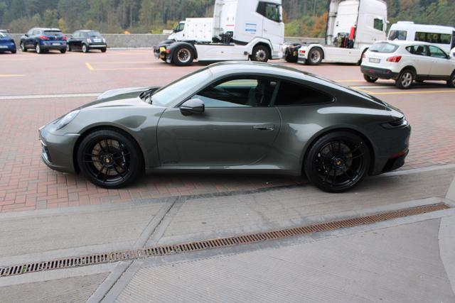 PORSCHE 911 Carrera 2 GTS MANUALE-CARBON-GUSCI
