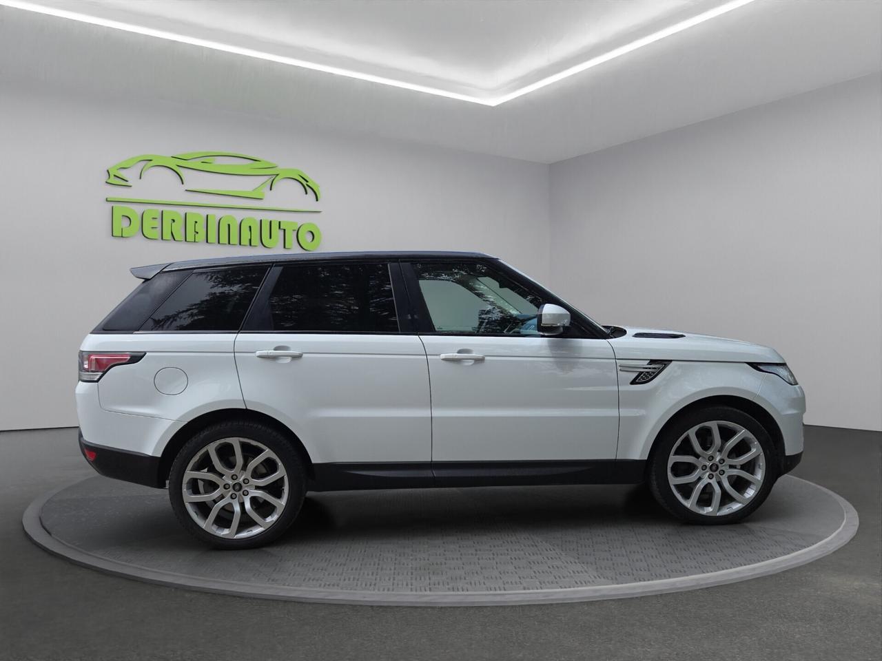 Land Rover Range Sport 3.0 TDV6 HSE Dynamic