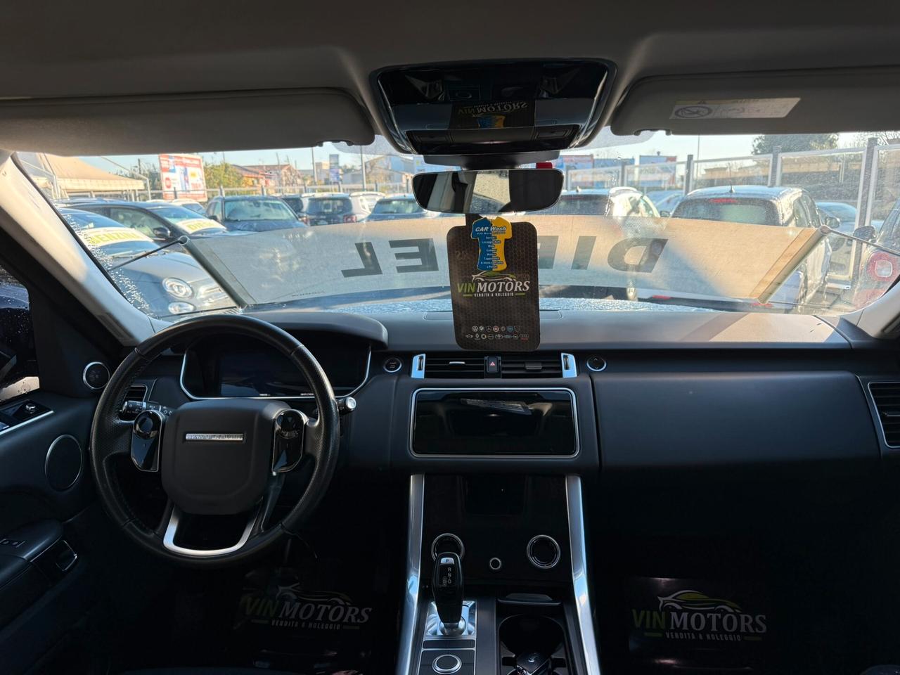 Range Sport 3.0D l6 249 CV SE 12/2021