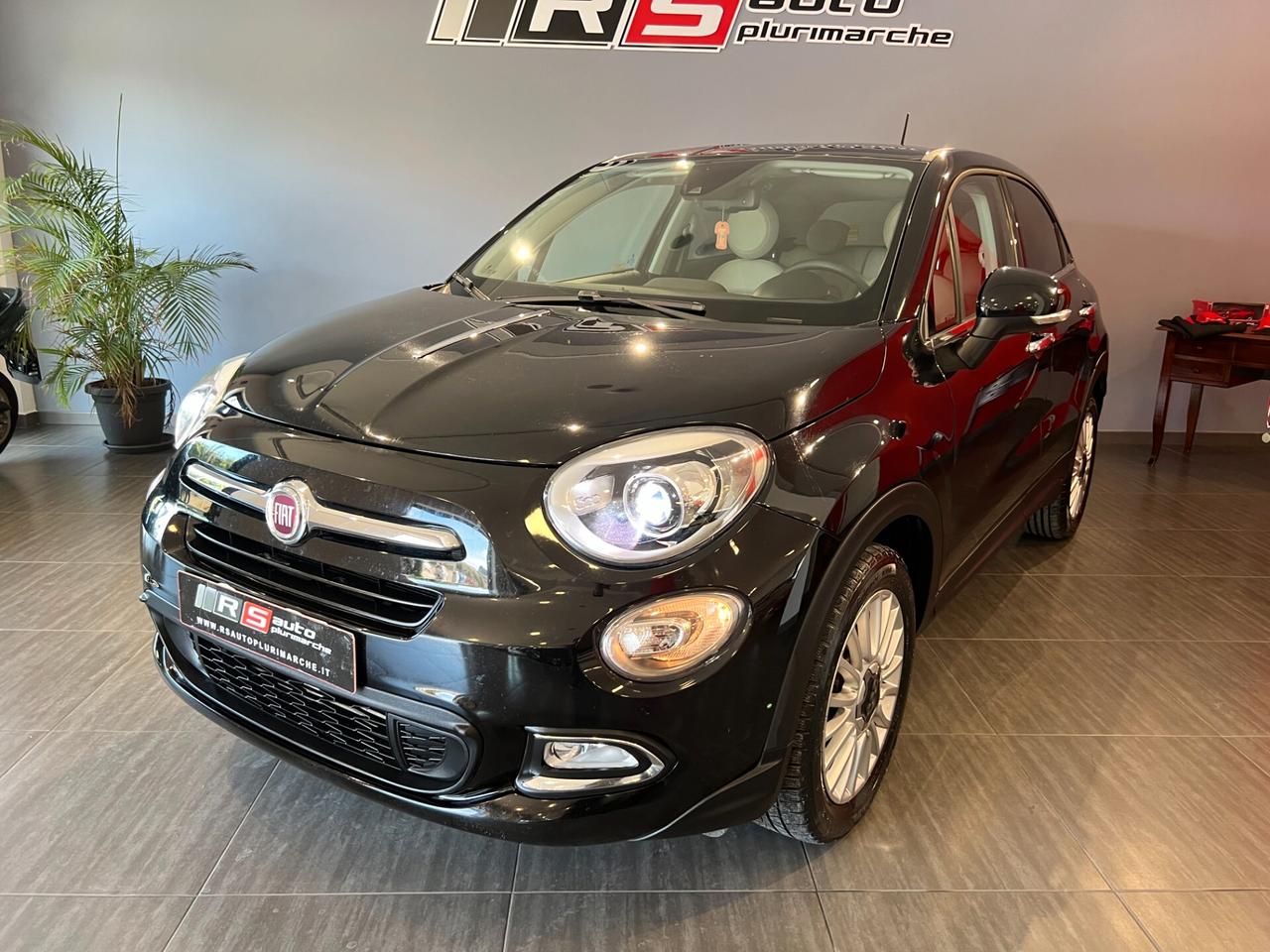 Fiat 500X 1.3 MultiJet 95 CV Lounge