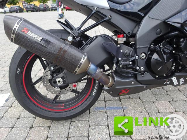 KAWASAKI Ninja 1000 ZX-10R perfetta