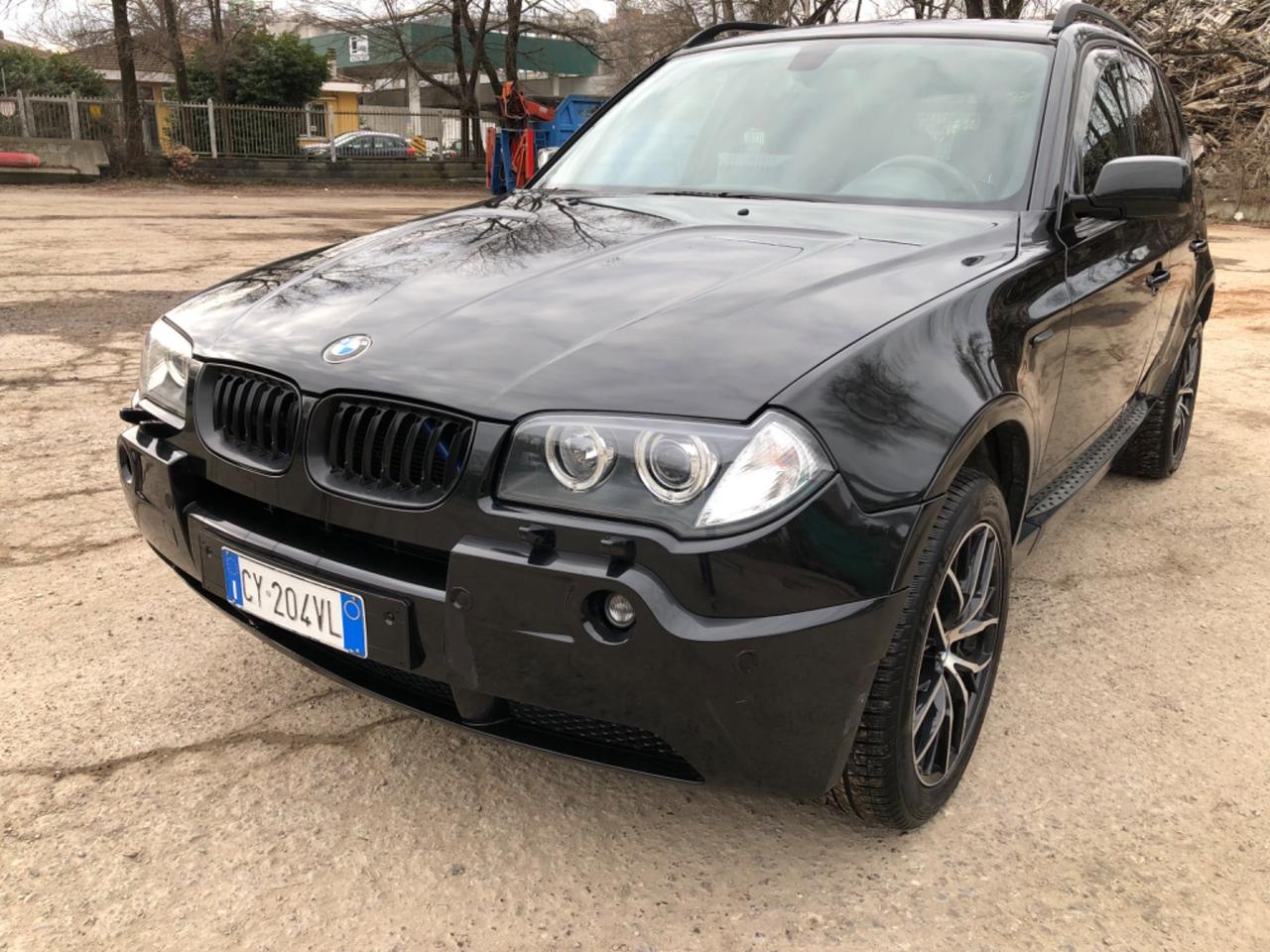 Bmw X3 2.0 XD ALLESTIMENTO M