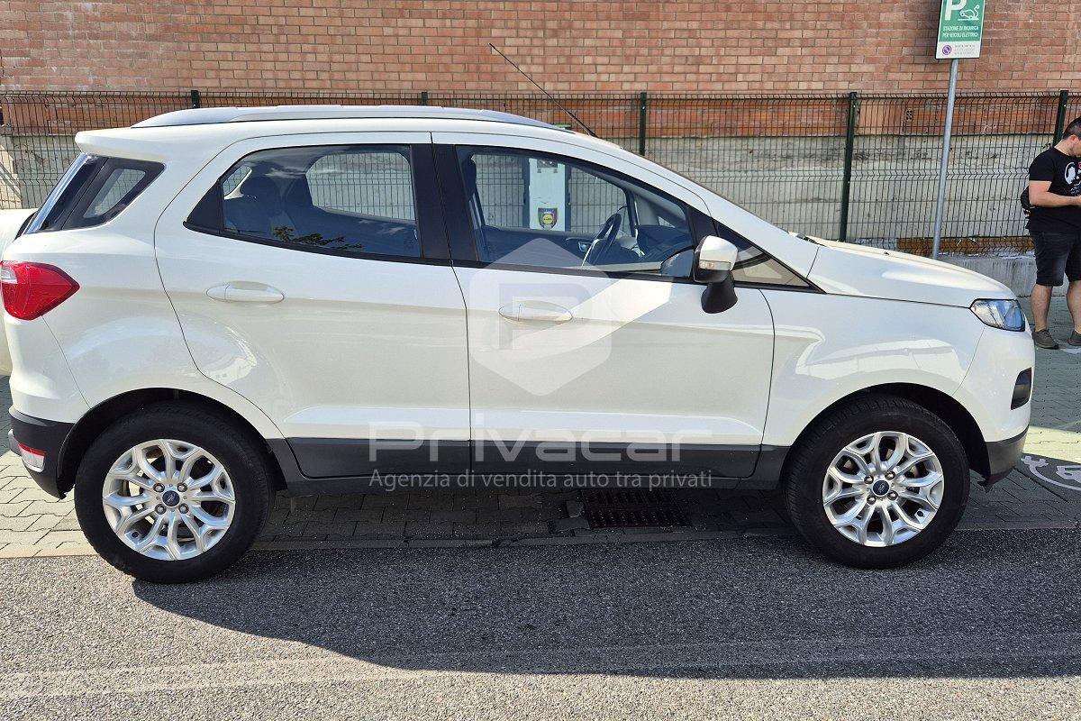 FORD EcoSport 1.0 EcoBoost 125 CV Plus