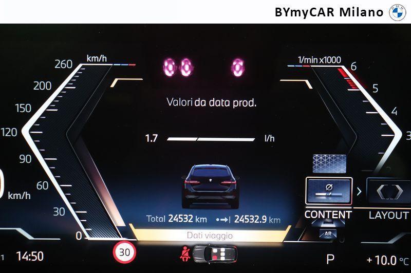 BMW Serie 5 Touring 520 d 48V MSport xDrive Steptronic