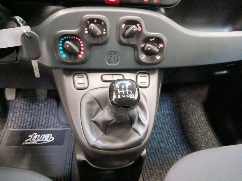 FIAT Panda Cross Panda 1.0 firefly hybrid Cross s&s 70cv 5p.ti