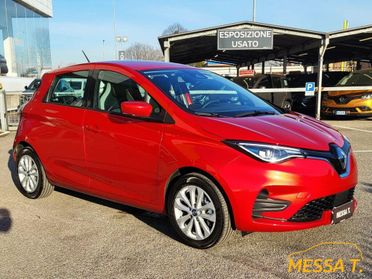 Renault Zoe Zen R110 Flex e-shifter