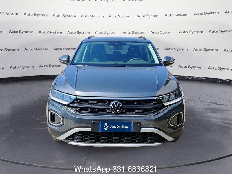 Volkswagen T-Roc T-Roc 1.0 TSI Life