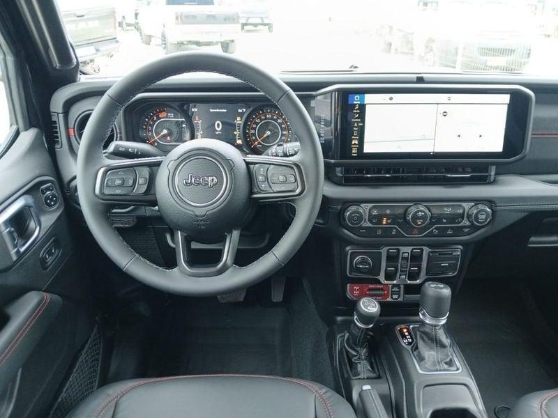 Jeep Wrangler Unlimited Rubicon X 3.6 V6 AT8 MY26