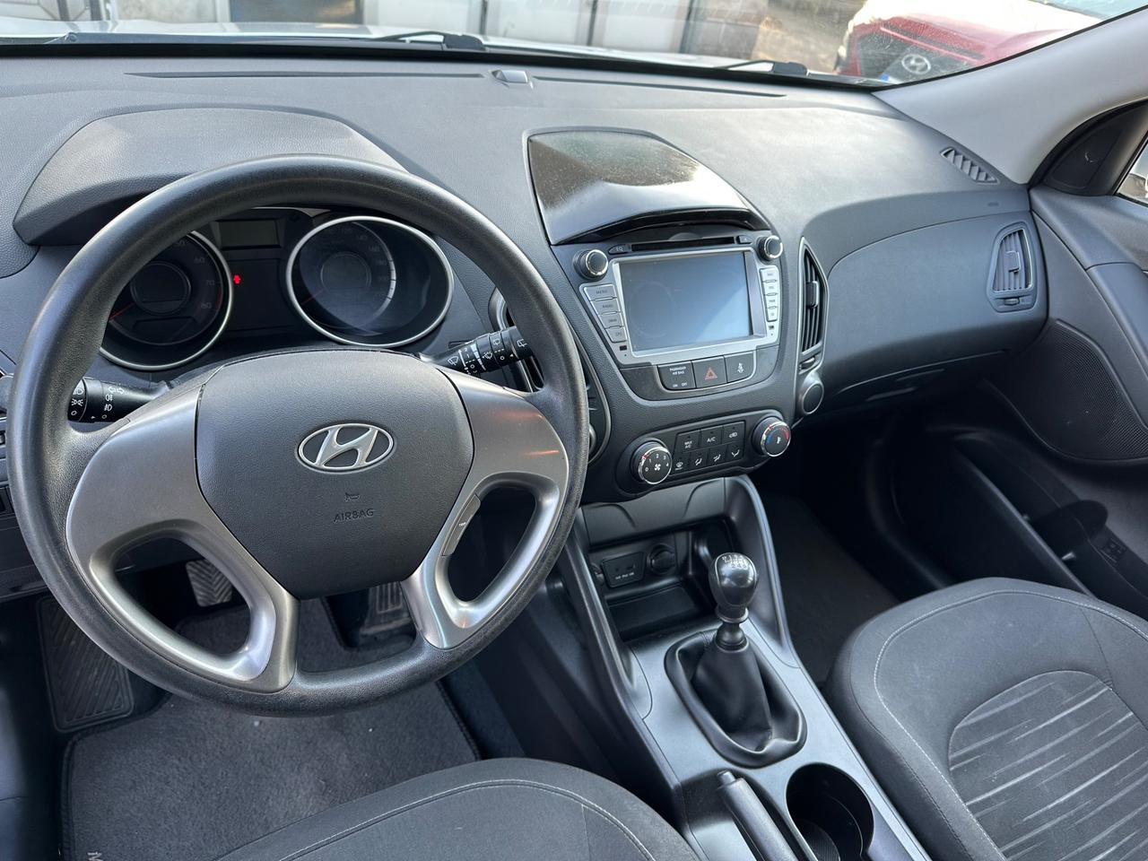 Hyundai iX35 1.6 GDI Classic - 2014 - 75.000km Neop.