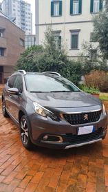 Peugeot 2008 Peugeot 2008 2008 1.6 bluehdi Allure 100cv TETTO CIEL PANORAMICO