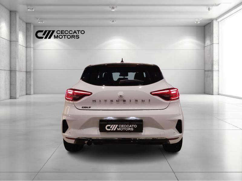 Mitsubishi Colt 1.0 MPI-T Intense