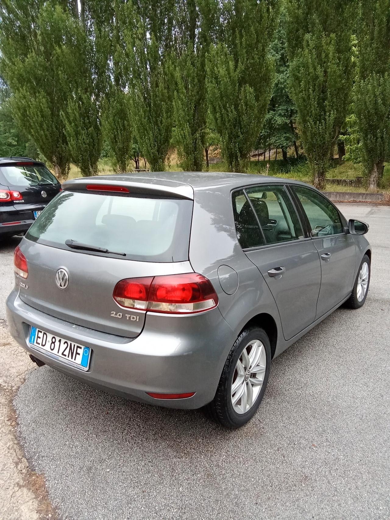 Volkswagen Golf 2.0 TDI 140CV DPF 5p. 011