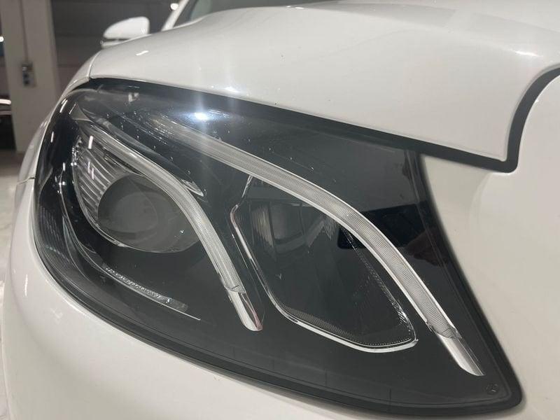 Mercedes-Benz Classe E E 220d S.W. 4Matic Auto Business Sport