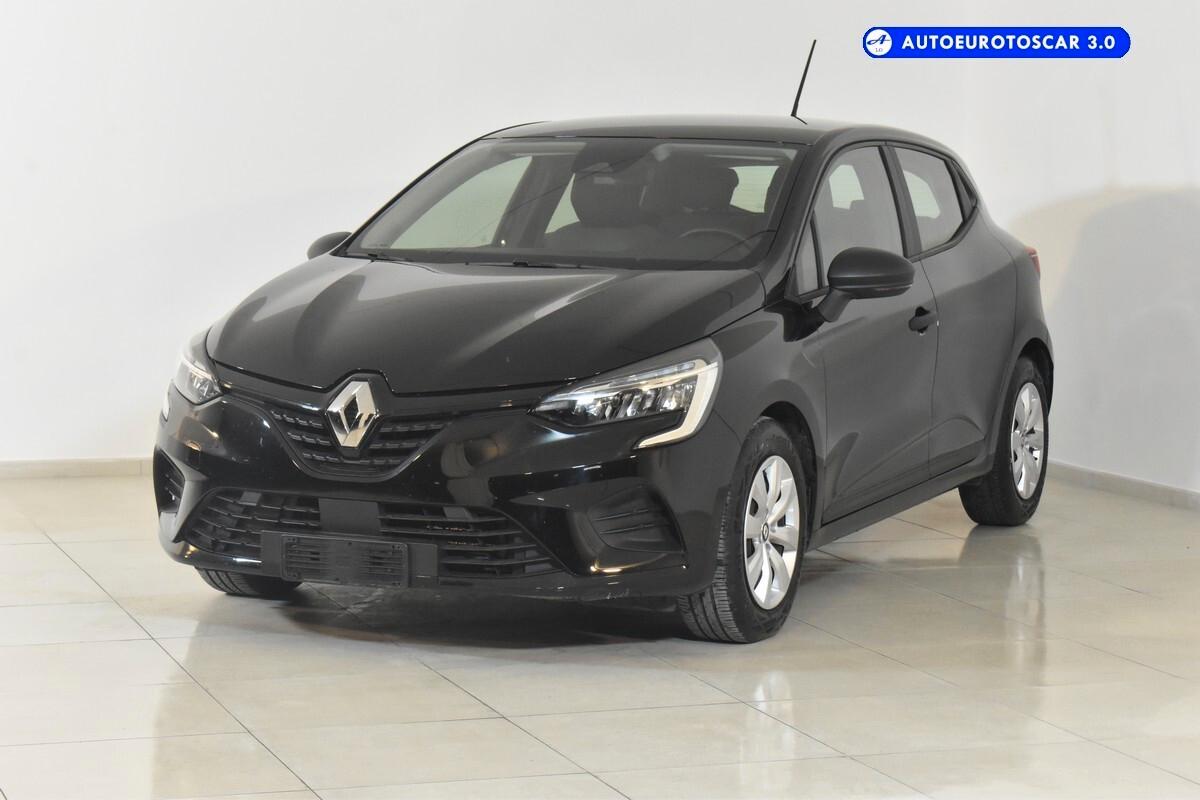 Renault Clio SCe 65 CV 5 porte Equilibre