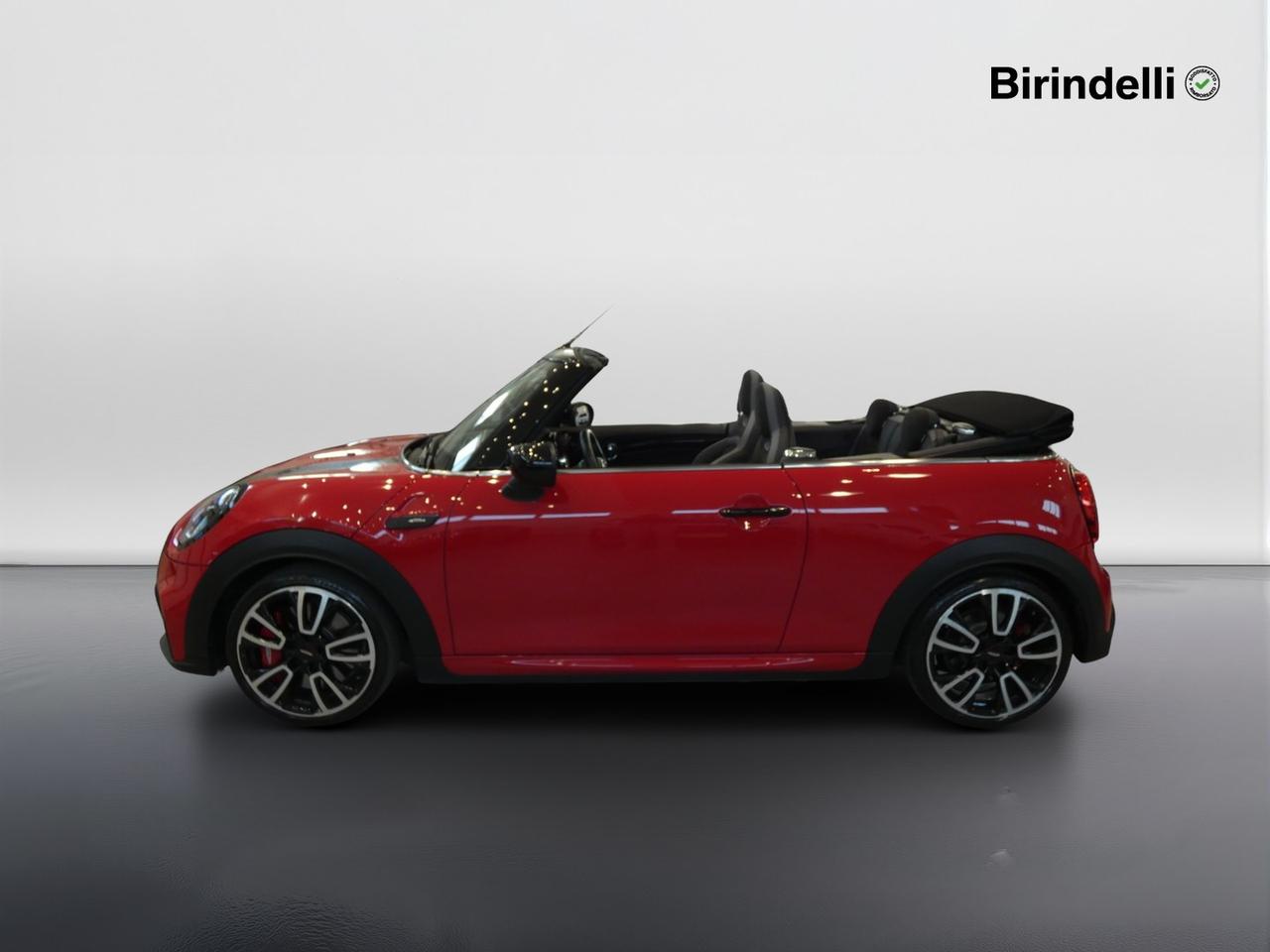 MINI Mini Cabrio (F57) - Mini 2.0 John Cooper Works JCW Cabrio