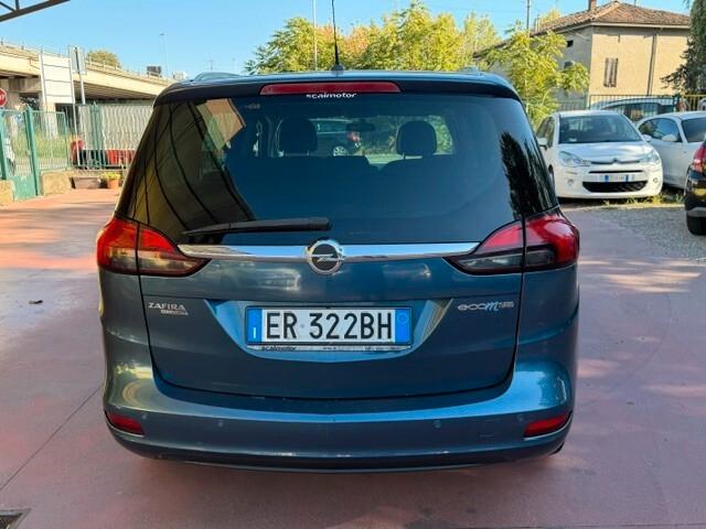 Opel Zafira Tourer 1.6 Turbo EcoM 150CV Elective, 7 POSTI!!