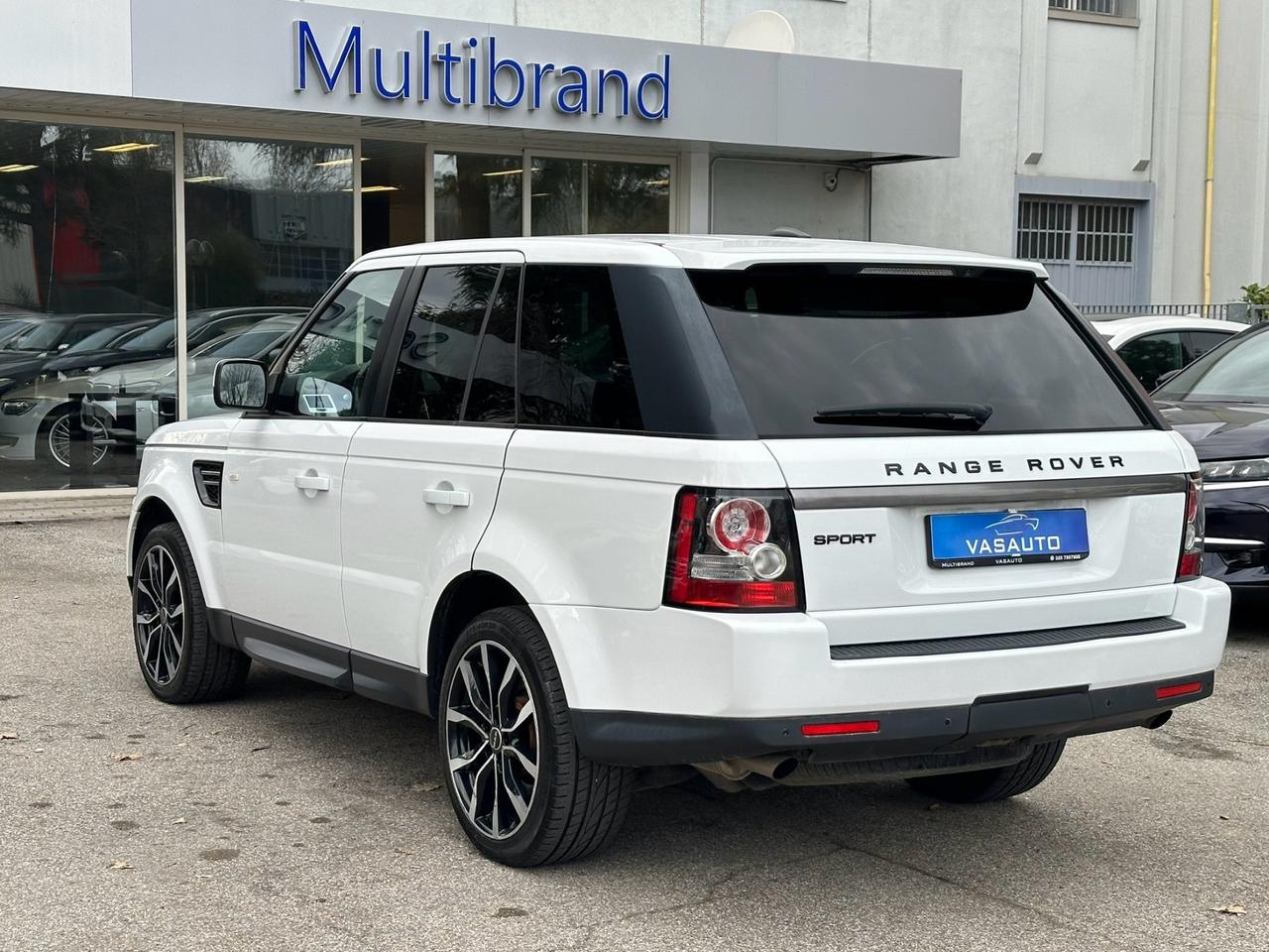 Land Rover Range Rover Sport Range Rover Sport 3.0 TDV6 S