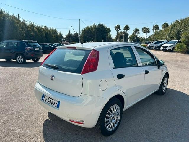 Fiat Punto 1.3 MJT 95CV S&S 5 porte Van 4 posti N1