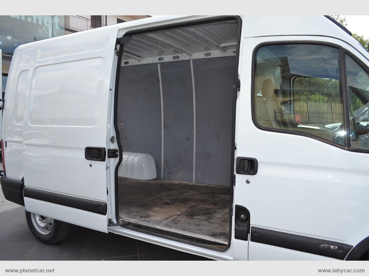 Master T35/120 2.5 dCi PL-TM Furgone Ice