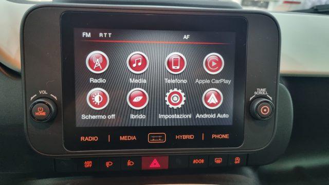 FIAT Panda 1.0 FireFly S&S Hybrid Pandina