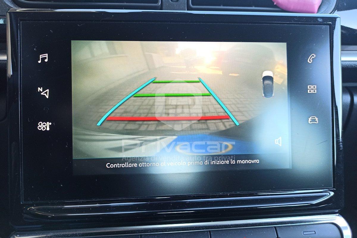 CITROEN C3 PureTech 82 S&S Shine