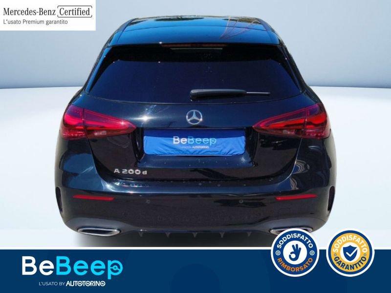 Mercedes-Benz Classe A A 200 D AMG LINE ADVANCED PLUS AUTO