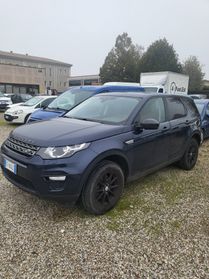 Land Rover Discovery Sport Discovery Sport 2.0 TD4 150 CV Pure autocarro