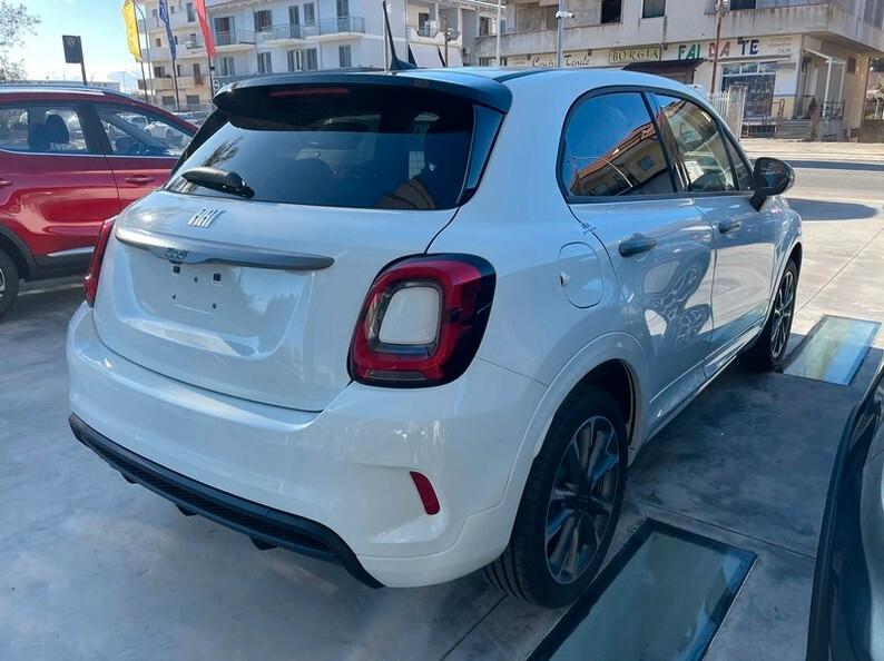 Fiat 500X SPORT