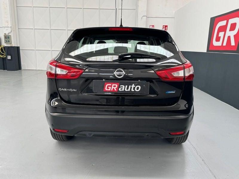 Nissan Qashqai Qashqai 1.6 dCi 2WD Tekna