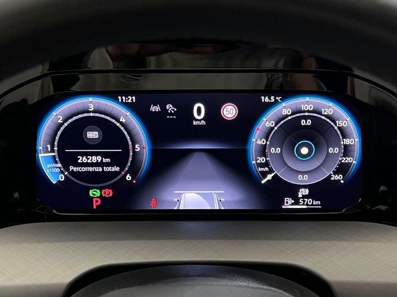 Volkswagen Golf Variant 2.0 TDI 150 CV DSG SCR Edition Plus