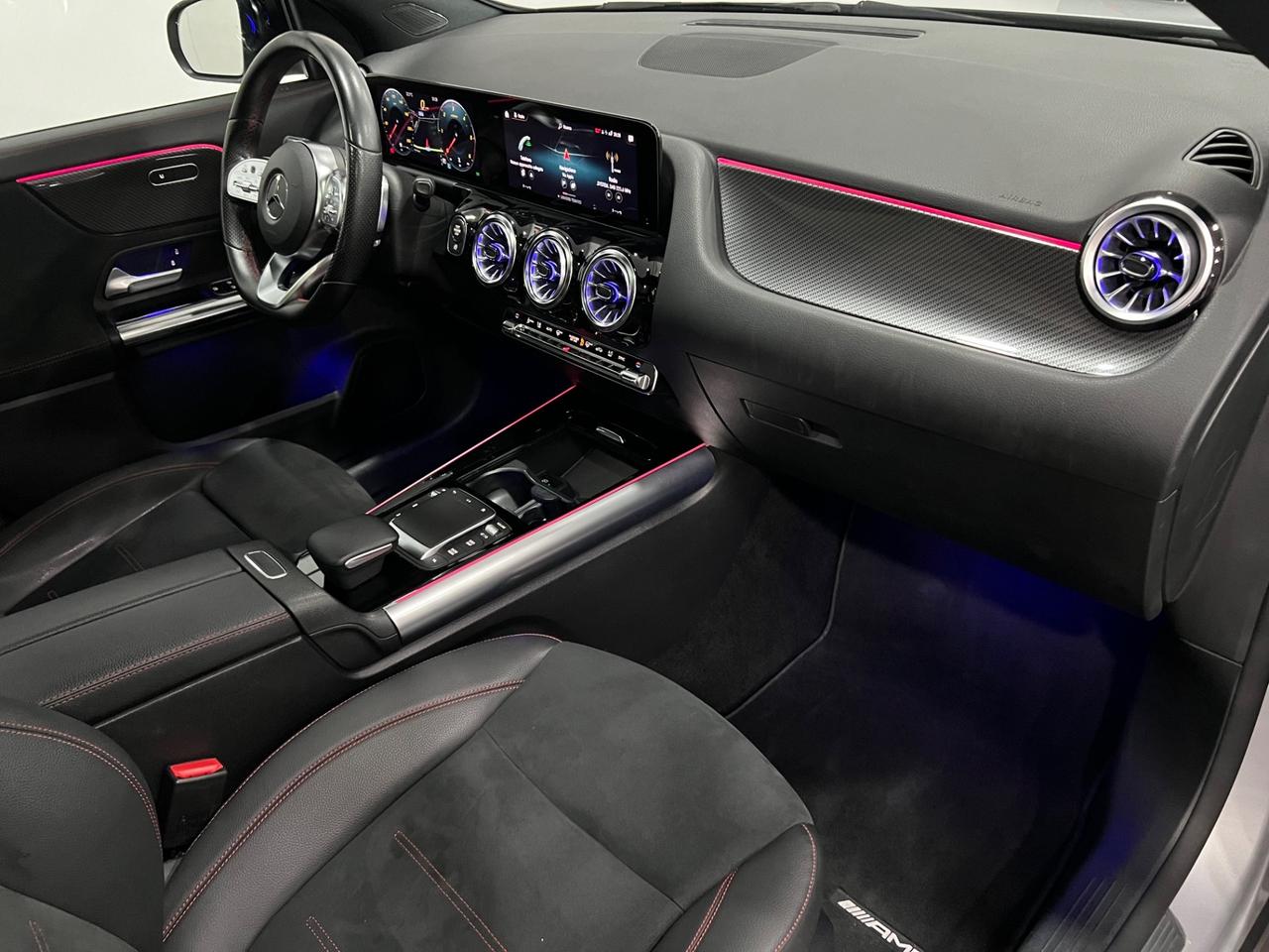 Mercedes Benz GLA 220d Aut. 4Matic Premium AMG