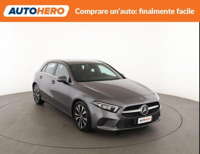 MERCEDES-BENZ A 200 d Automatic Business