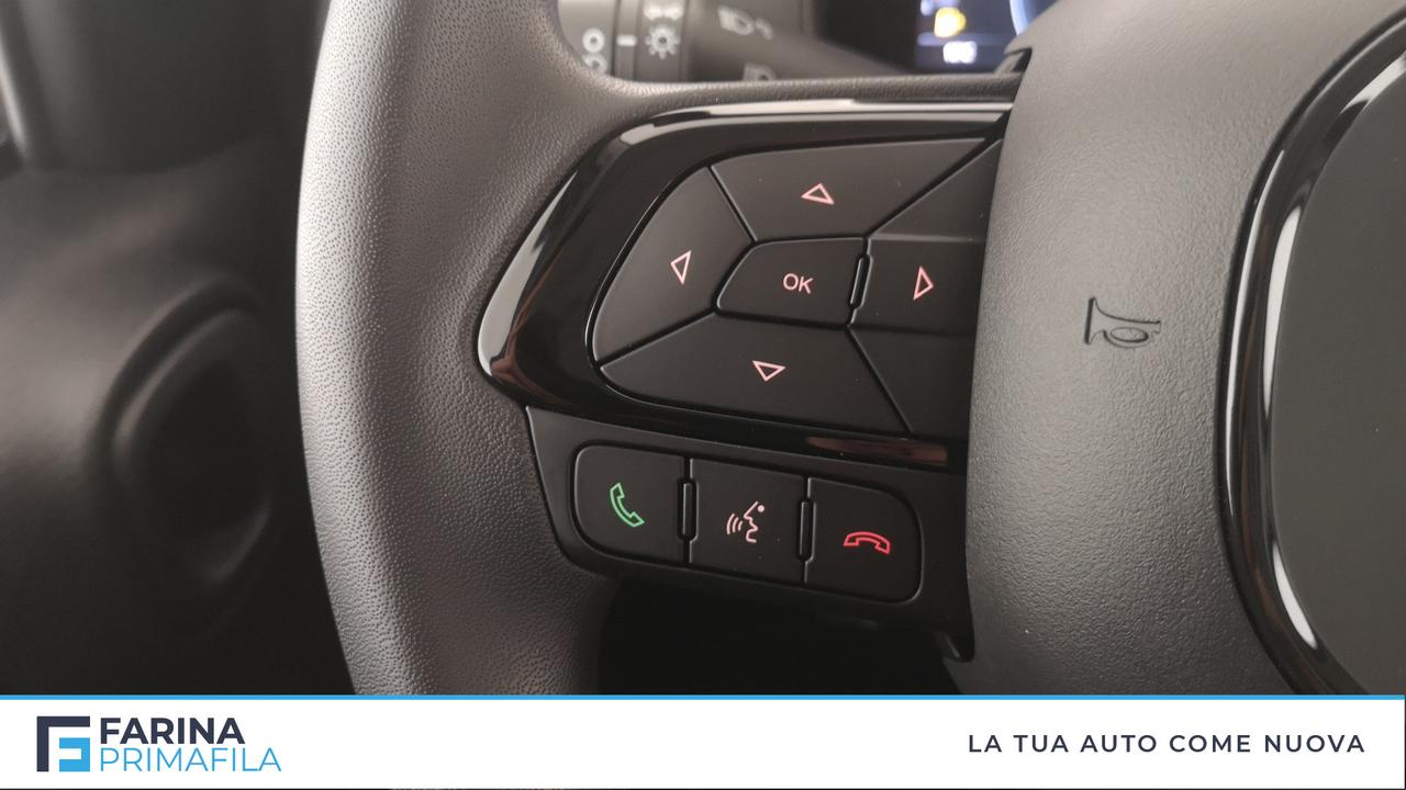 FIAT Panda 1.0 70cv Hybrid Panda