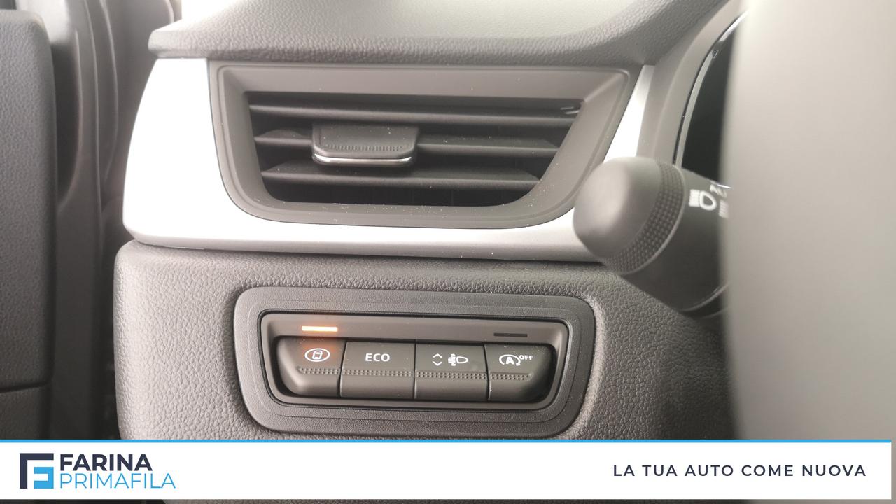 RENAULT NUOVO CAPTUR - Captur evolution ECO-G 100