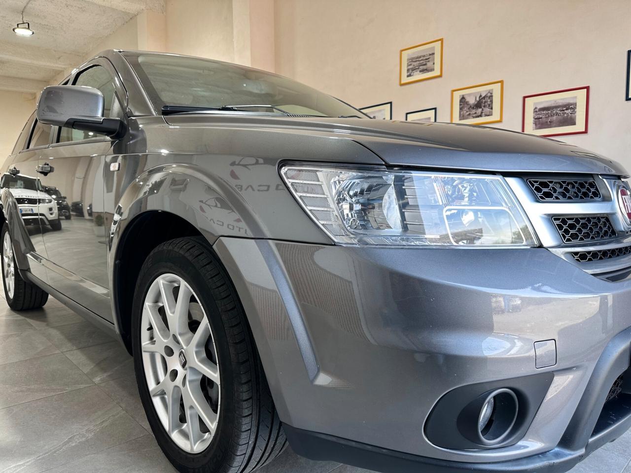 Fiat Freemont 2.0 Multijet 140 CV 7 POSTI - DA VETRINA!!!!