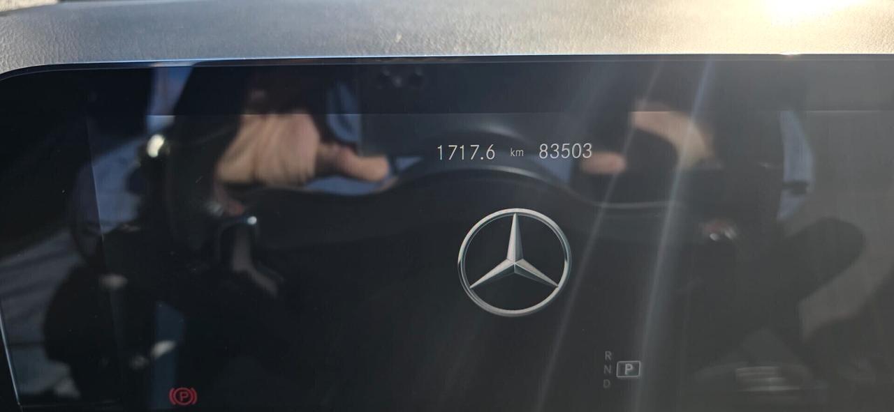 Mercedes-benz GLA 200 AMG Premium tagliandi Mercedes