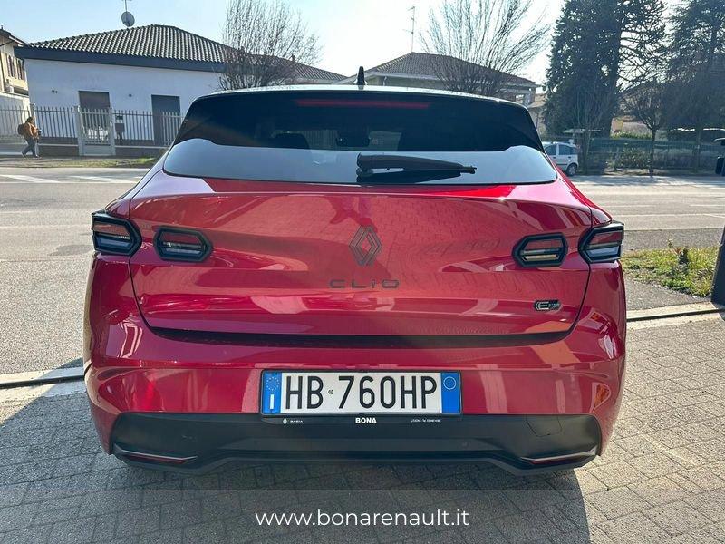 Renault Clio 1.8 E-TECH full hybrid 160 esprit Alpine