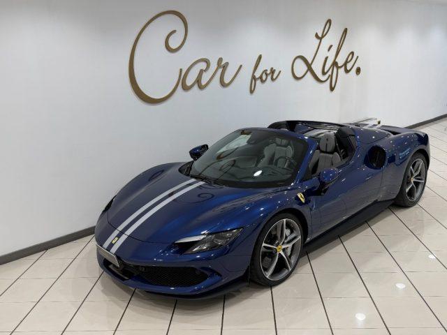 FERRARI 296 GTS 3.0 V6 IVA ESPOSTA