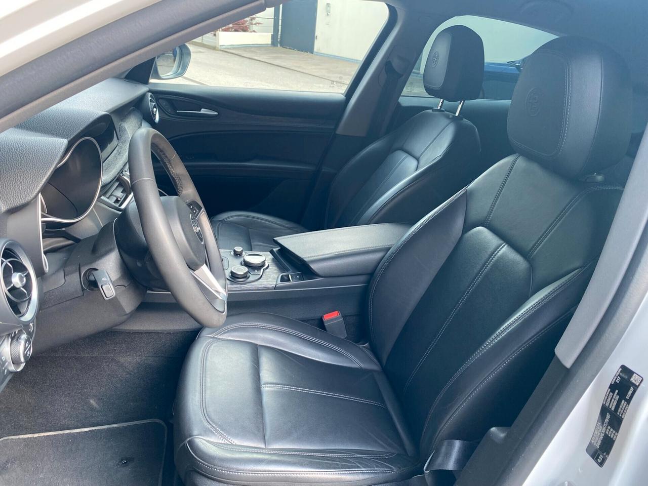 Alfa Romeo Stelvio 2.2 Tdi 190 CV AT8 Q4 - PERFETTA !!!