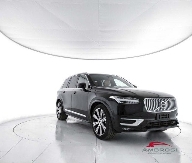 VOLVO XC90 B5 Mild hybrid Diesel Plus Bright 7 Sedili