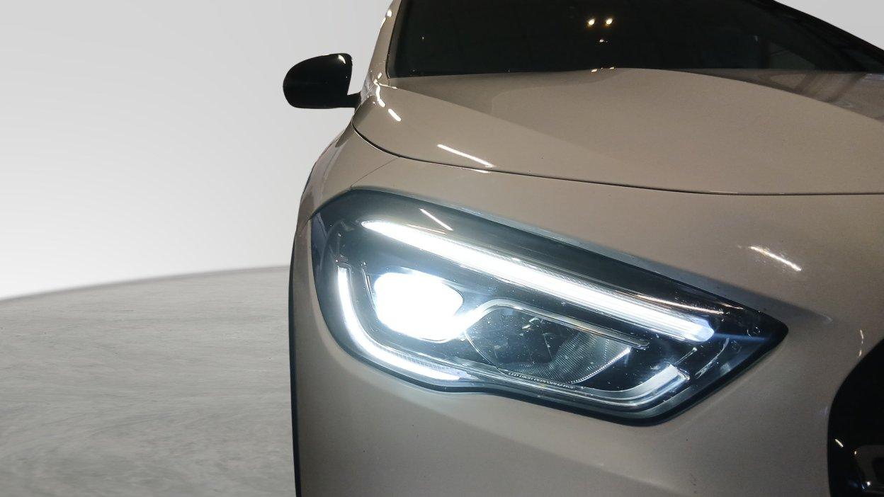 Mercedes-Benz GLA (H247) - GLA 180 d Automatic Sport Plus