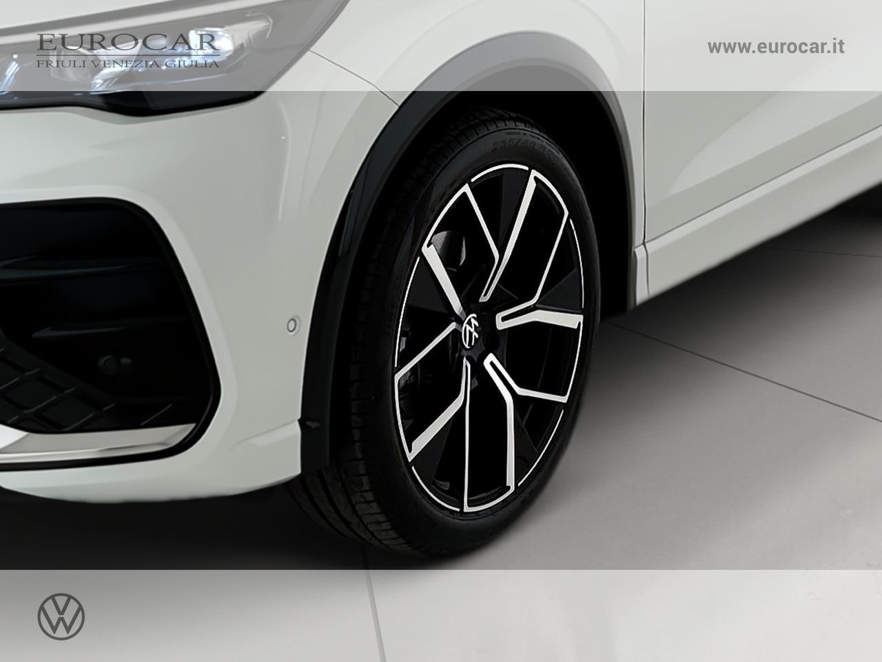 Volkswagen Tiguan 1.5 etsi r-line 150cv dsg