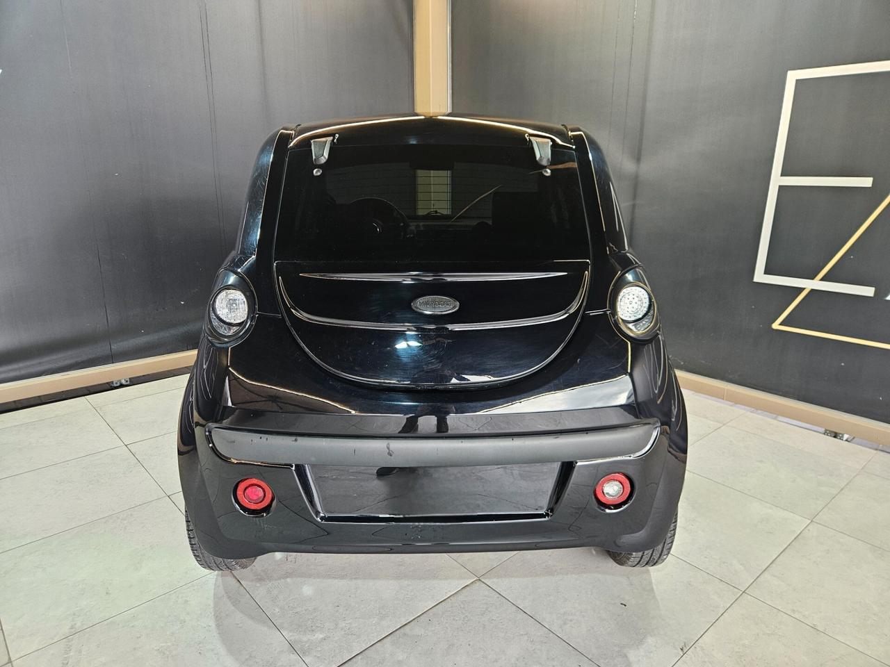 Ligier Due JS50 DCI Revolution Elegance Ice